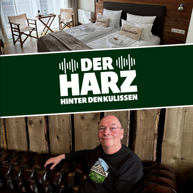 Podcast Der Harz hinter den Kulissen – Heiko Uelze