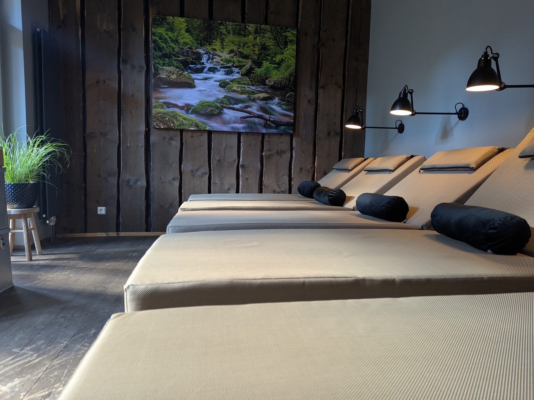 Entspannen im Spa & Sauna im Bodetaler